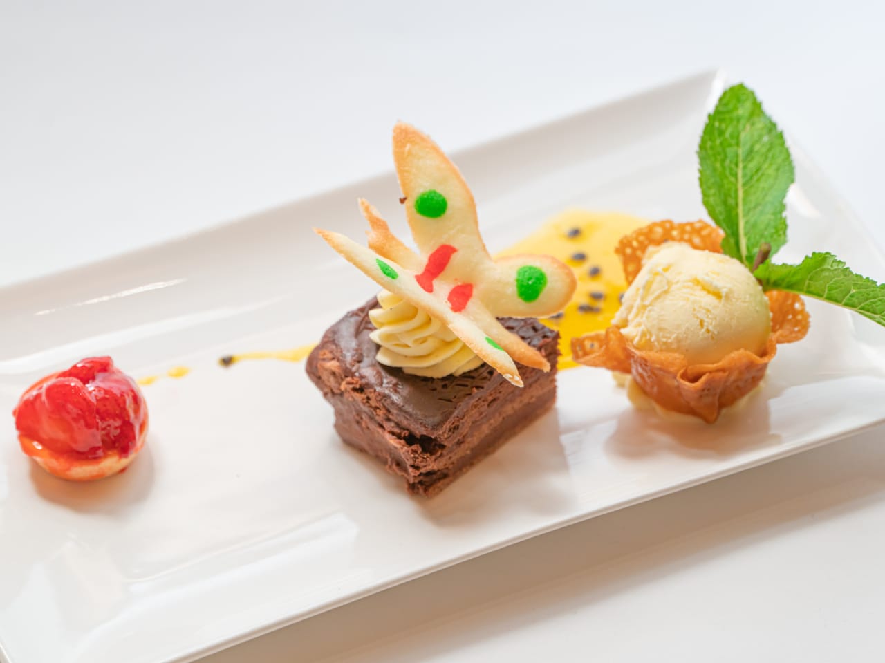 Dessert Surprise "Bellavista"