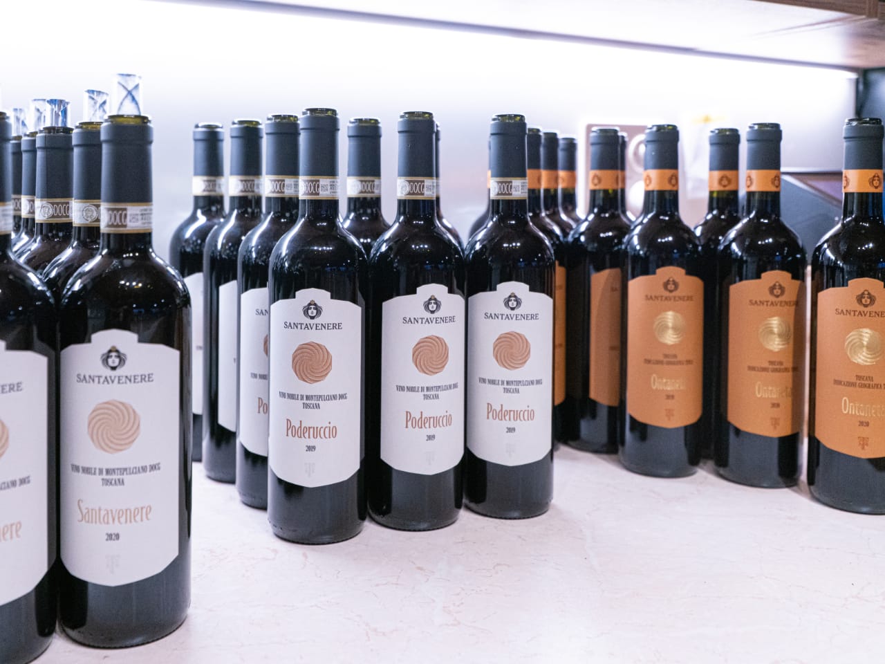 Vini della Fratelli Triacca