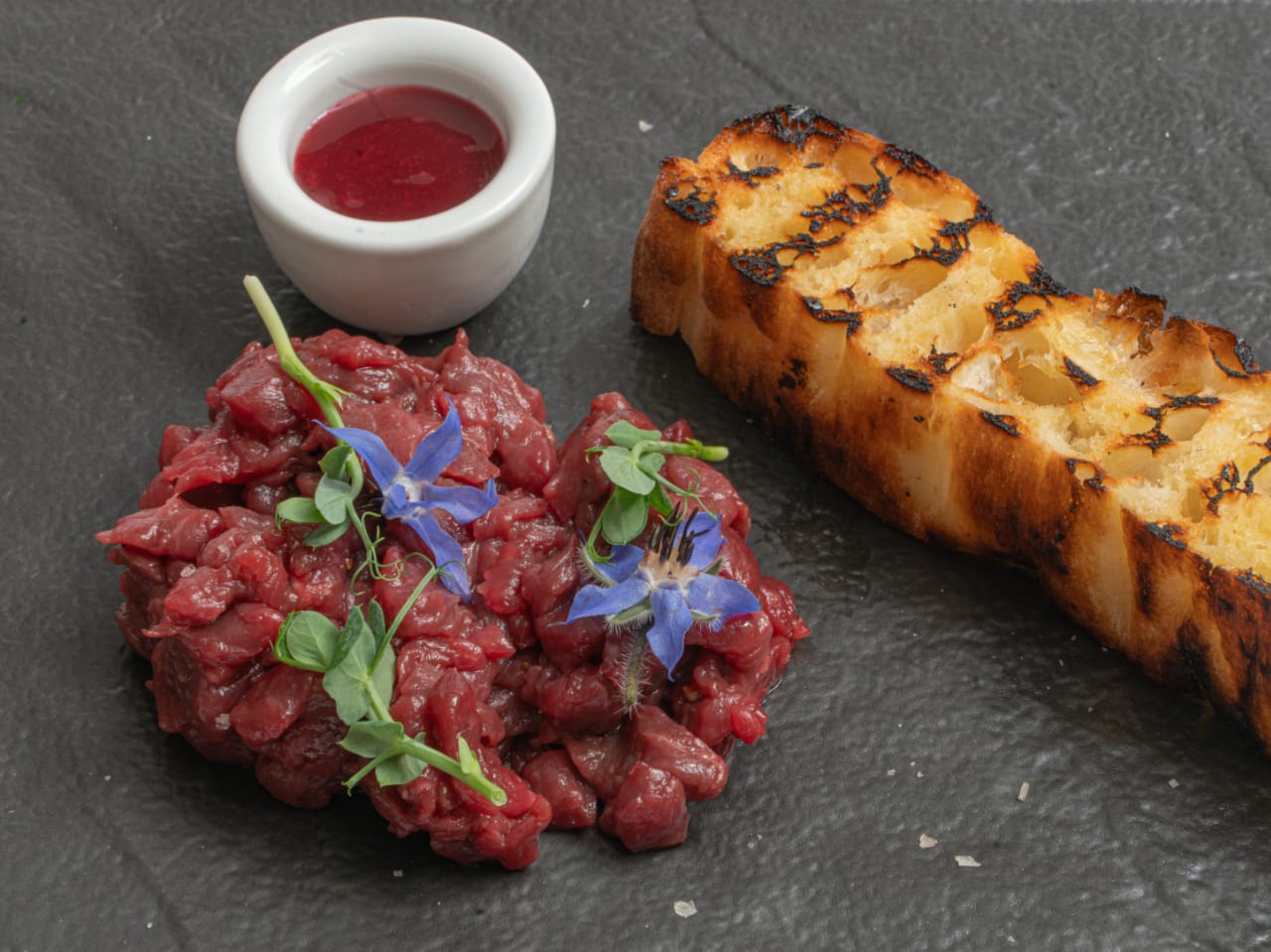 Filetto di cervo neozelandese