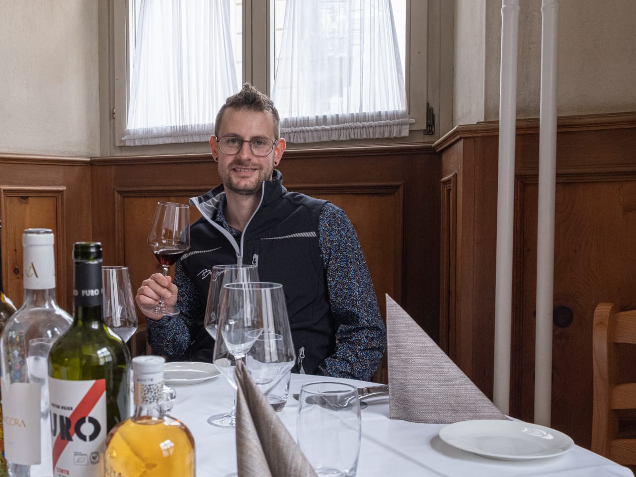 Patrick Beltrama, di Vinoteca Balzarolo
