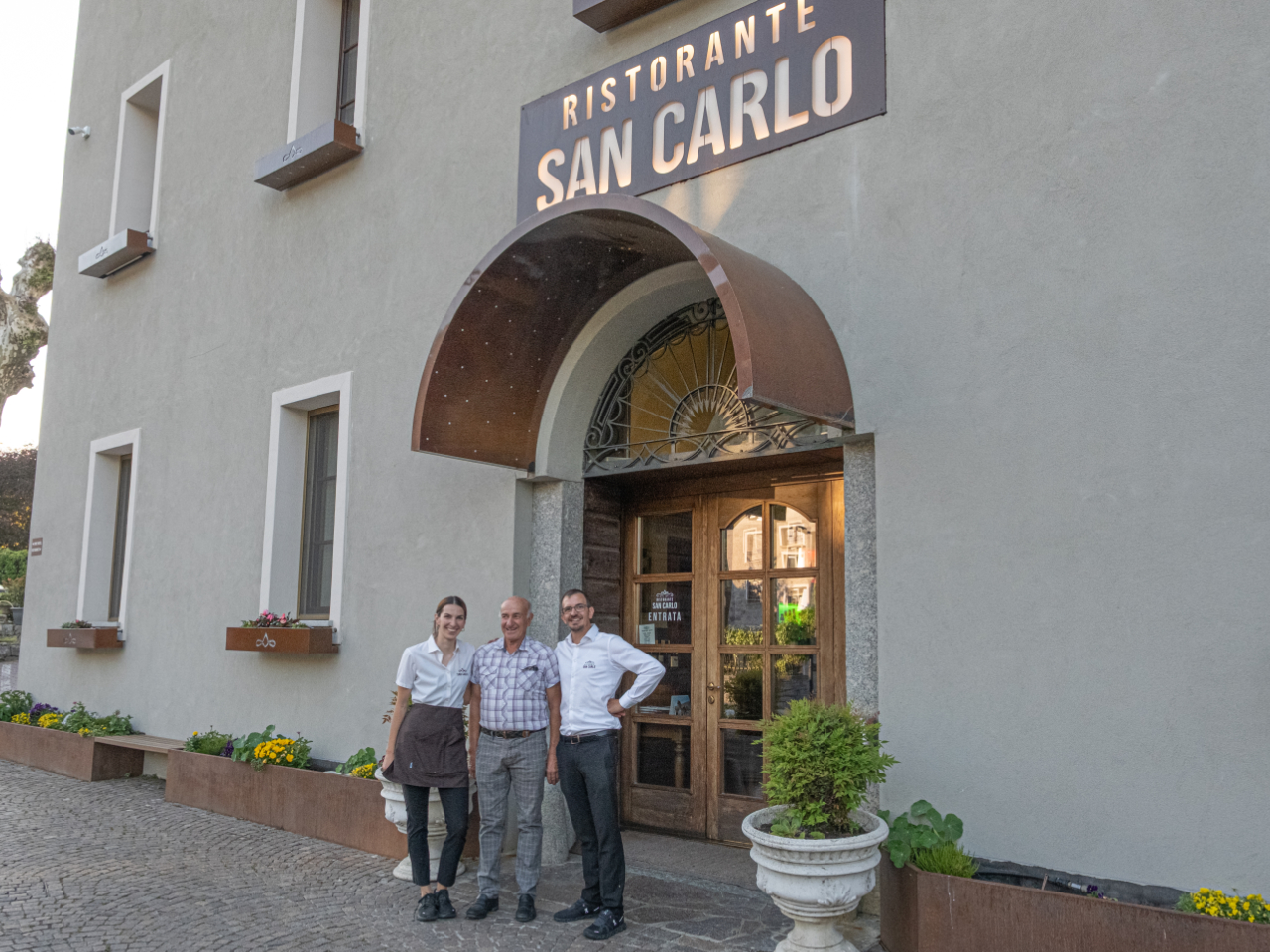 Ristorante San Carlo a Chiuro