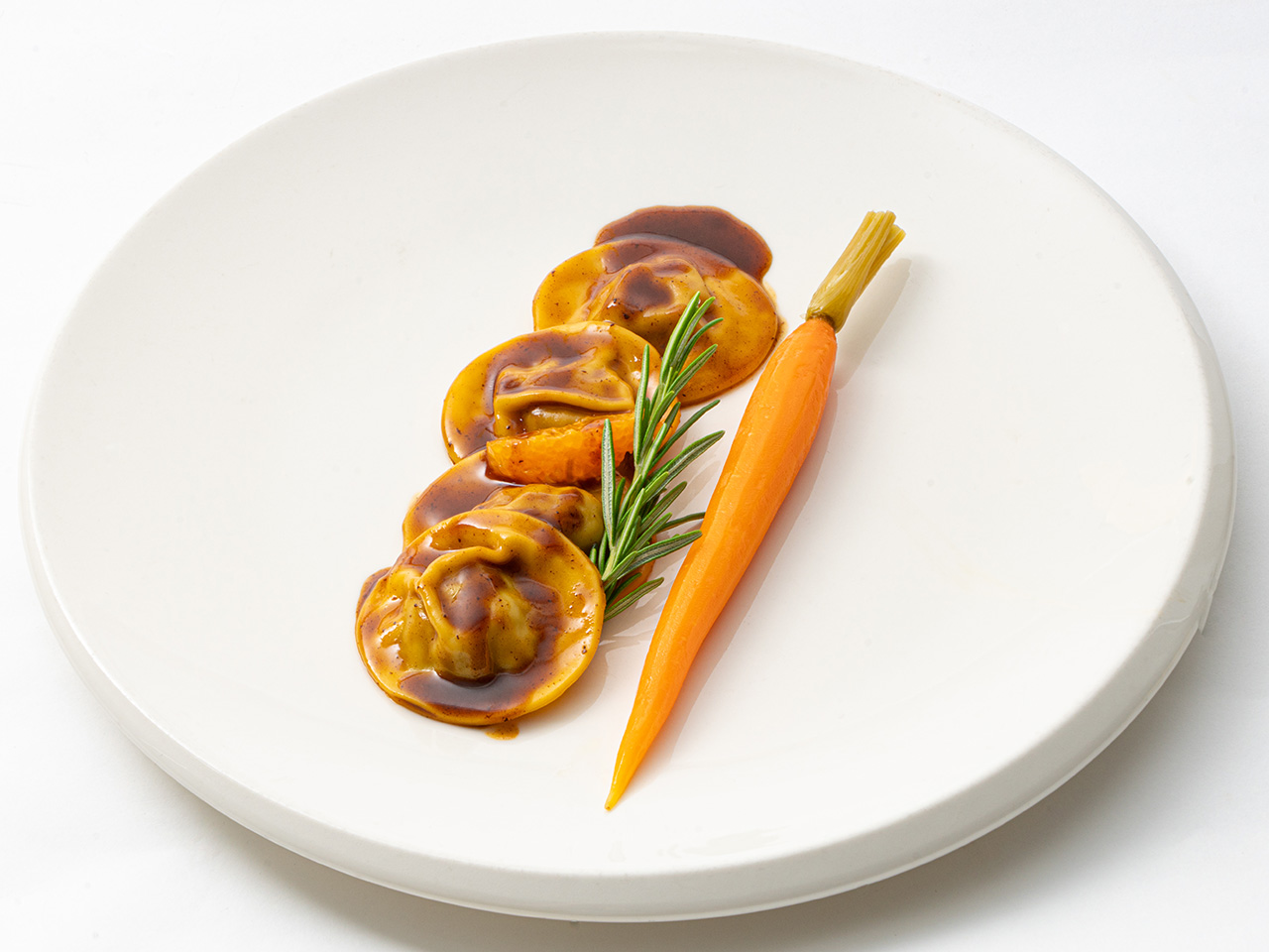 Tortelli al rosmarino – Nonno Oscar