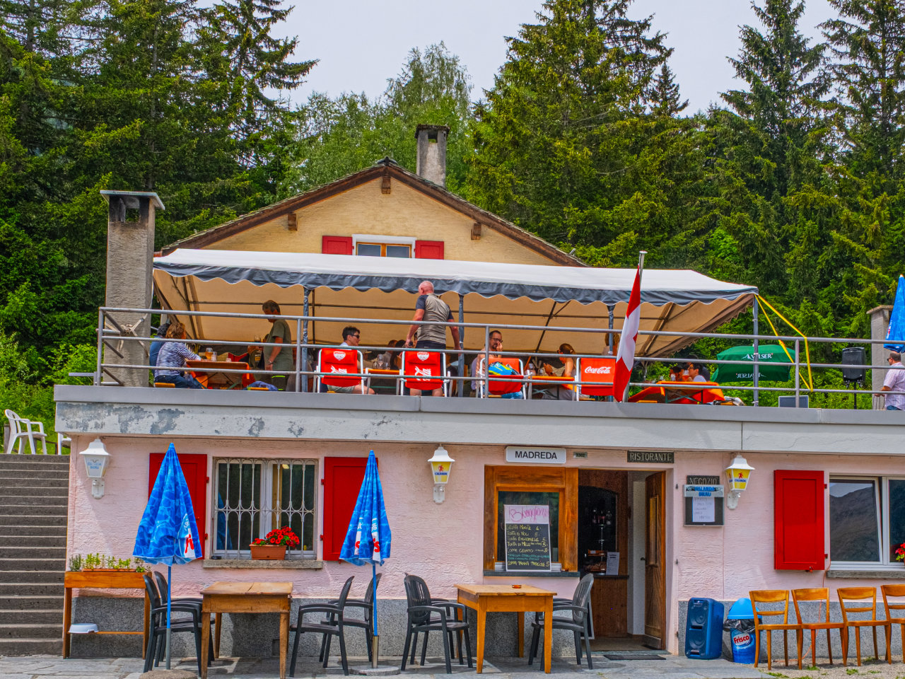 Ristorante Madreda